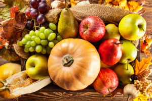 Как хранить овощи и фрукты зимой